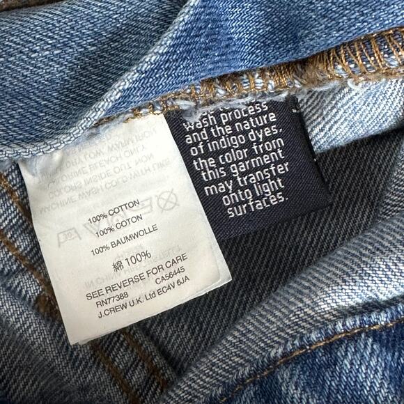 Madewell Adirondack Short Overalls WMNS S Denville Wash Adjustable Strap Button - Picture 7 of 8